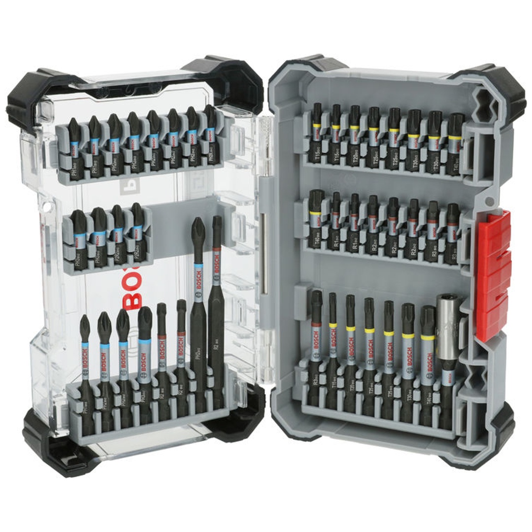 Bosch PRO Impact Schrauberbit Set, 44-tlg.