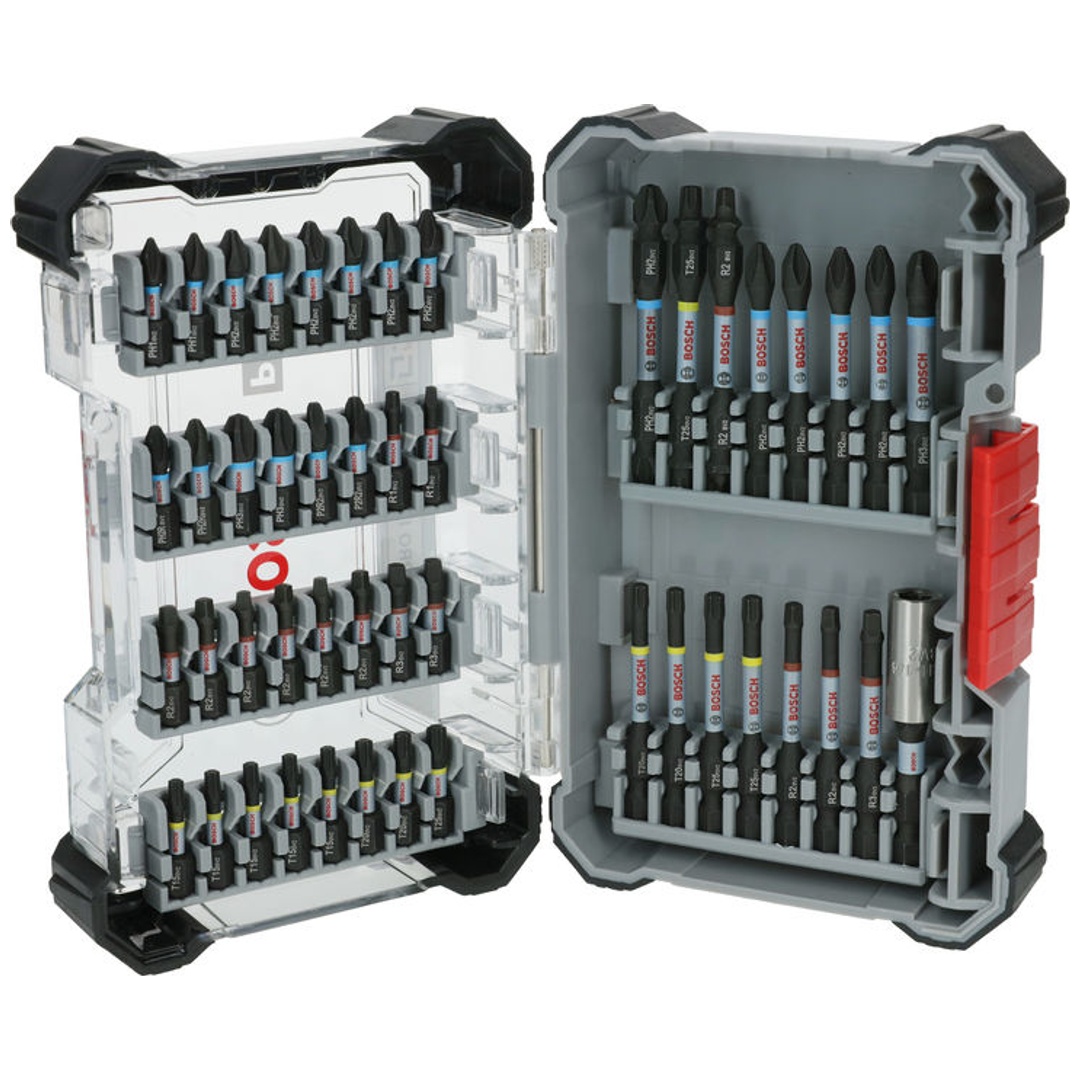 Bosch PRO Impact Schrauberbit Set, 48-tlg.