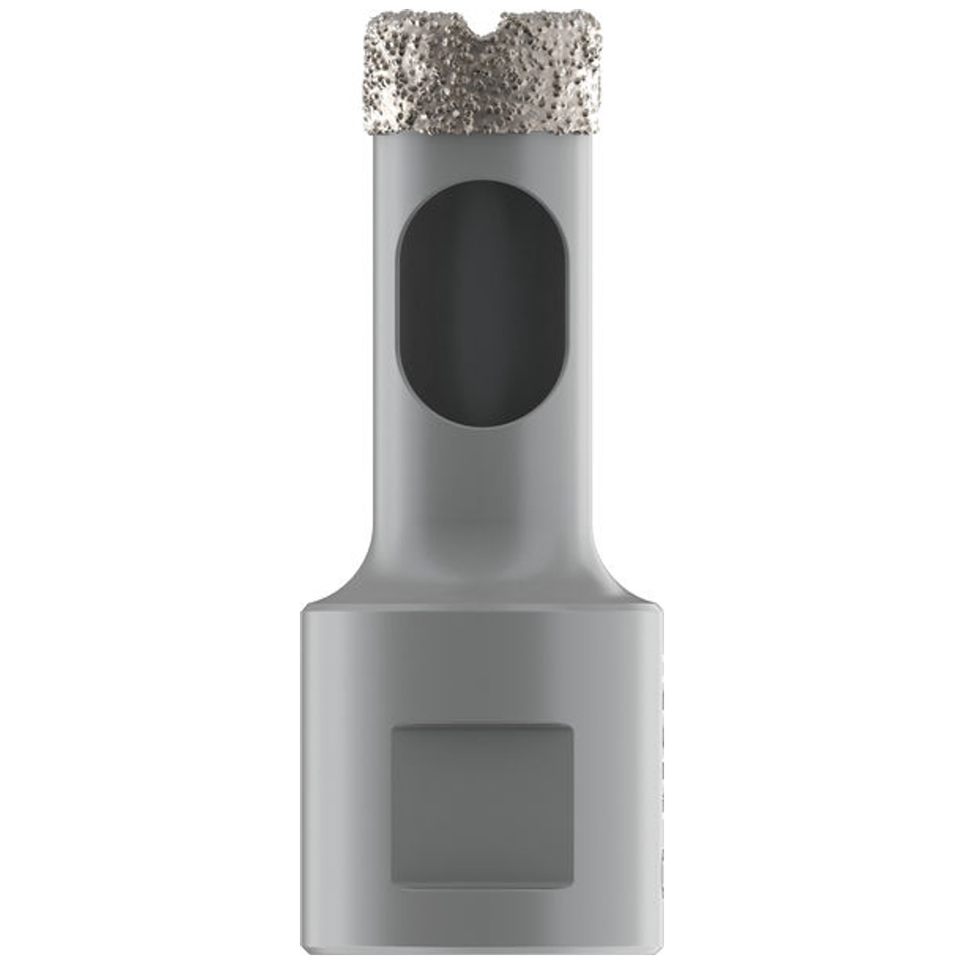 Bosch Diamanttrockenbohrer Dry Speed Best for Ceramic, für kleine Winkelschleifer, Ø 14 mm