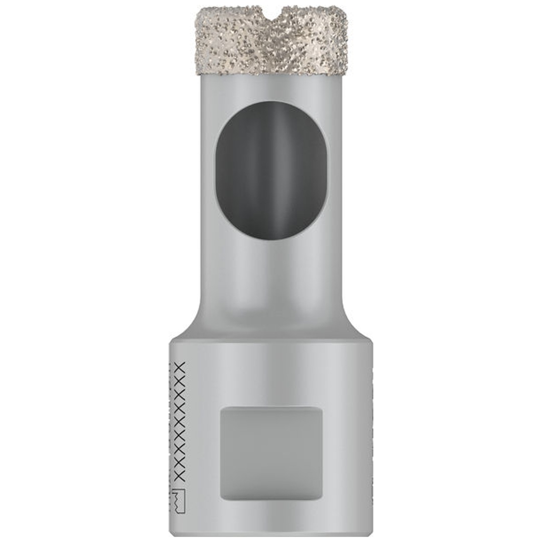 Bosch Diamanttrockenbohrer Dry Speed Best for Ceramic, für kleine Winkelschleifer, Ø 16 mm