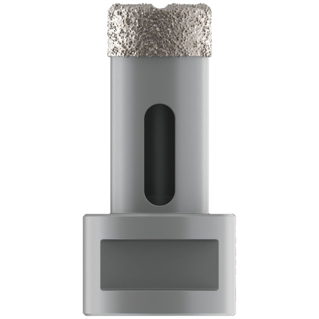Bosch Diamanttrockenbohrer Dry Speed Best for Ceramic, für kleine Winkelschleifer, Ø 20 mm