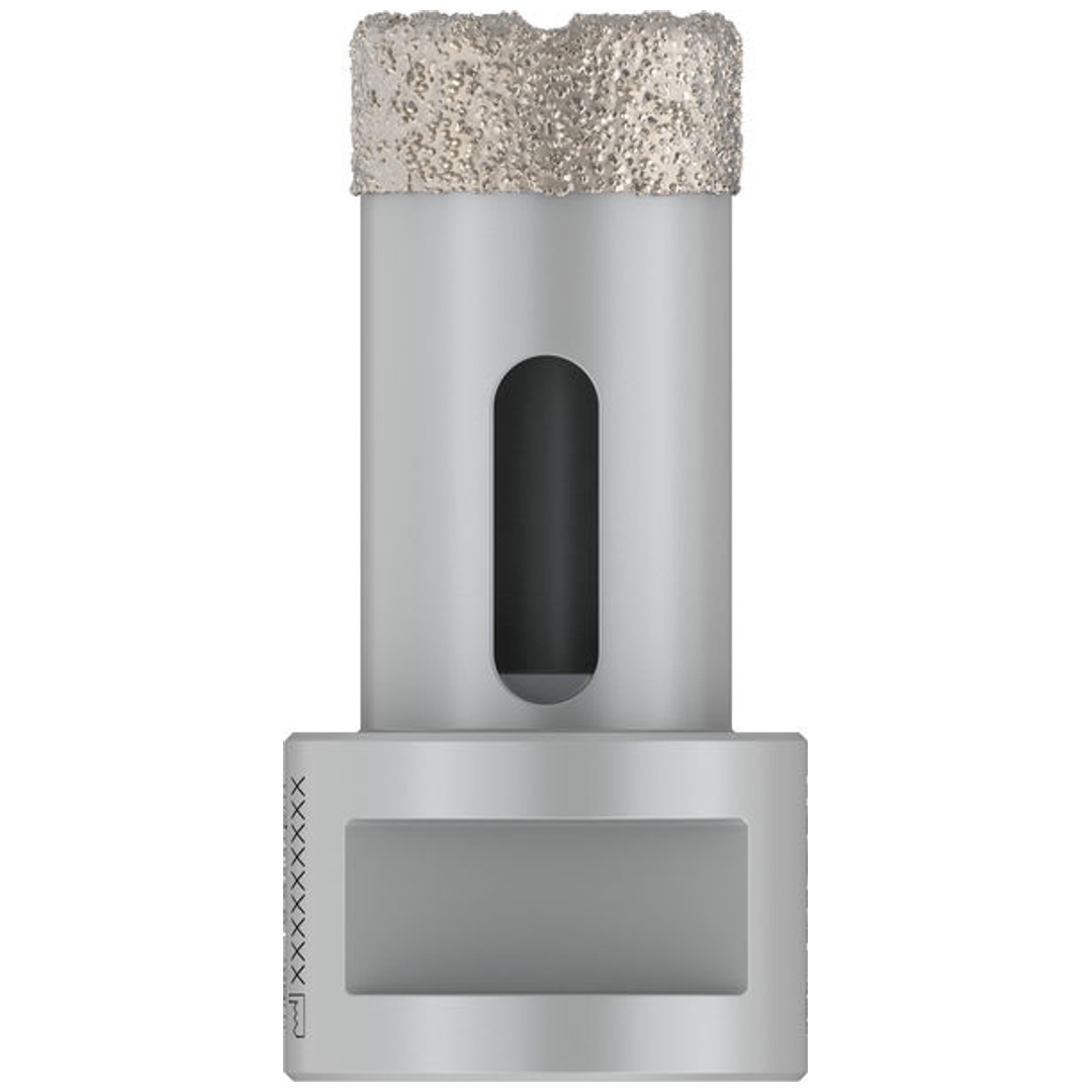 Bosch Diamanttrockenbohrer Dry Speed Best for Ceramic, für kleine Winkelschleifer, Ø 22 mm