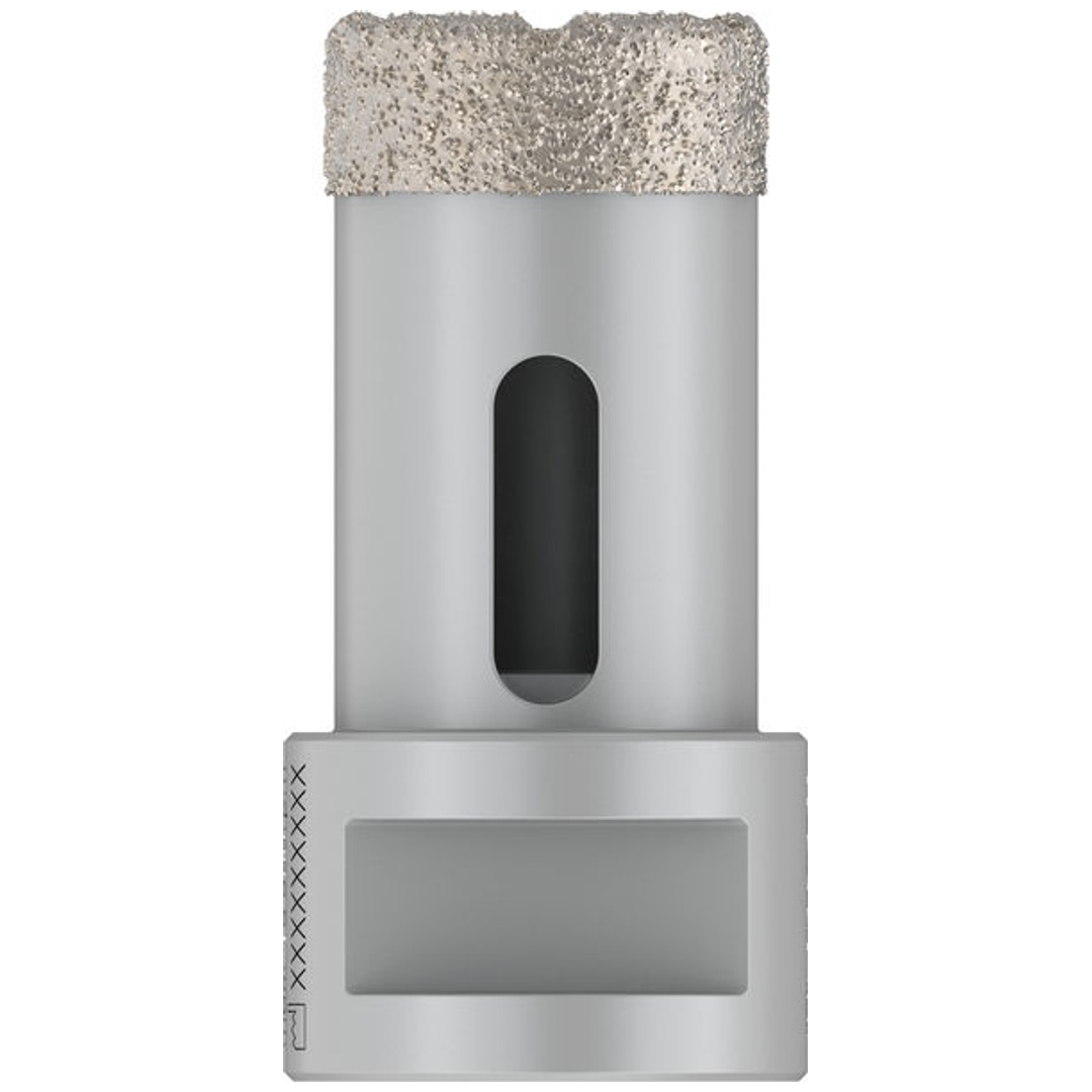 Bosch Diamanttrockenbohrer Dry Speed Best for Ceramic, für kleine Winkelschleifer, Ø 25 mm