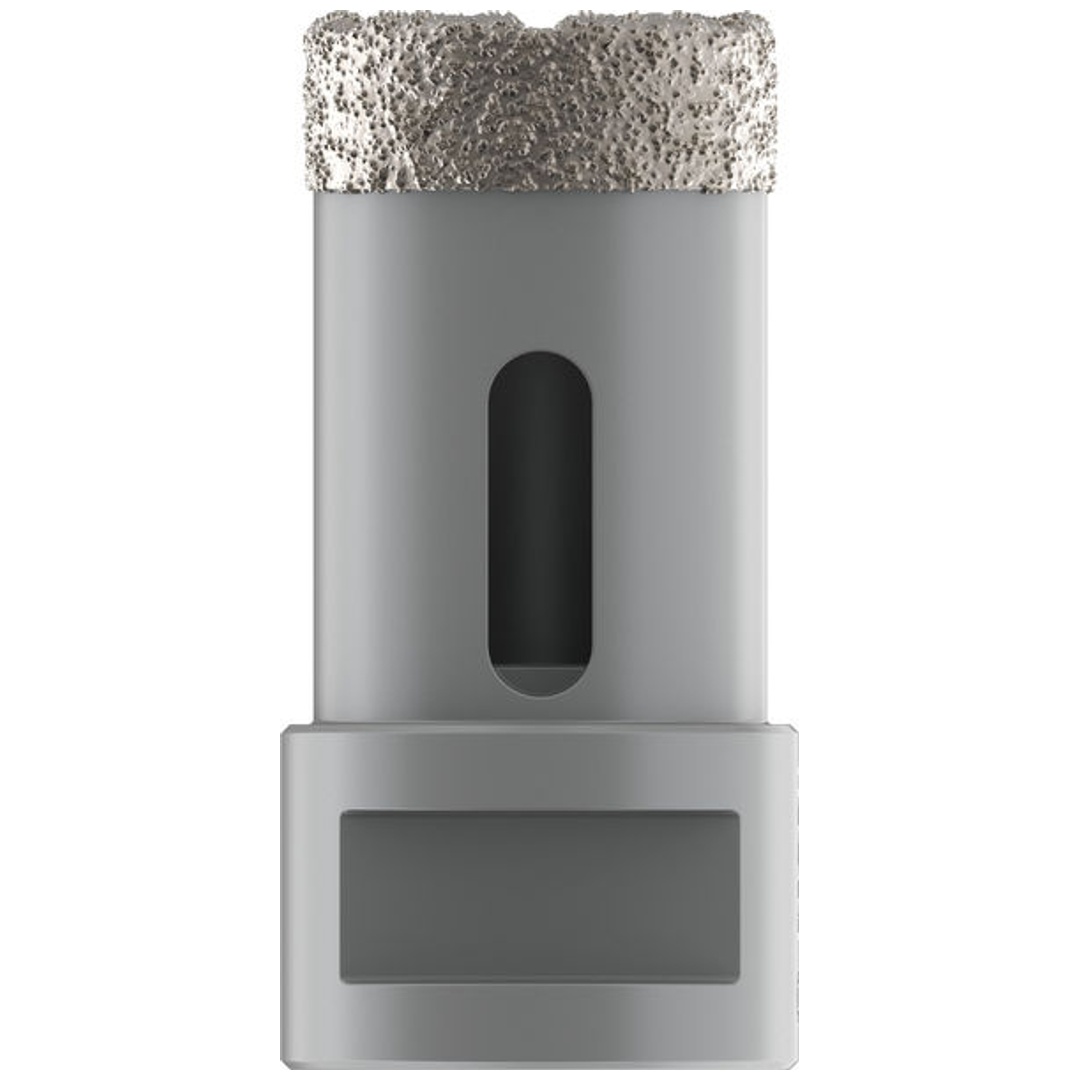 Bosch Diamanttrockenbohrer Dry Speed Best for Ceramic, für kleine Winkelschleifer, Ø 27 mm