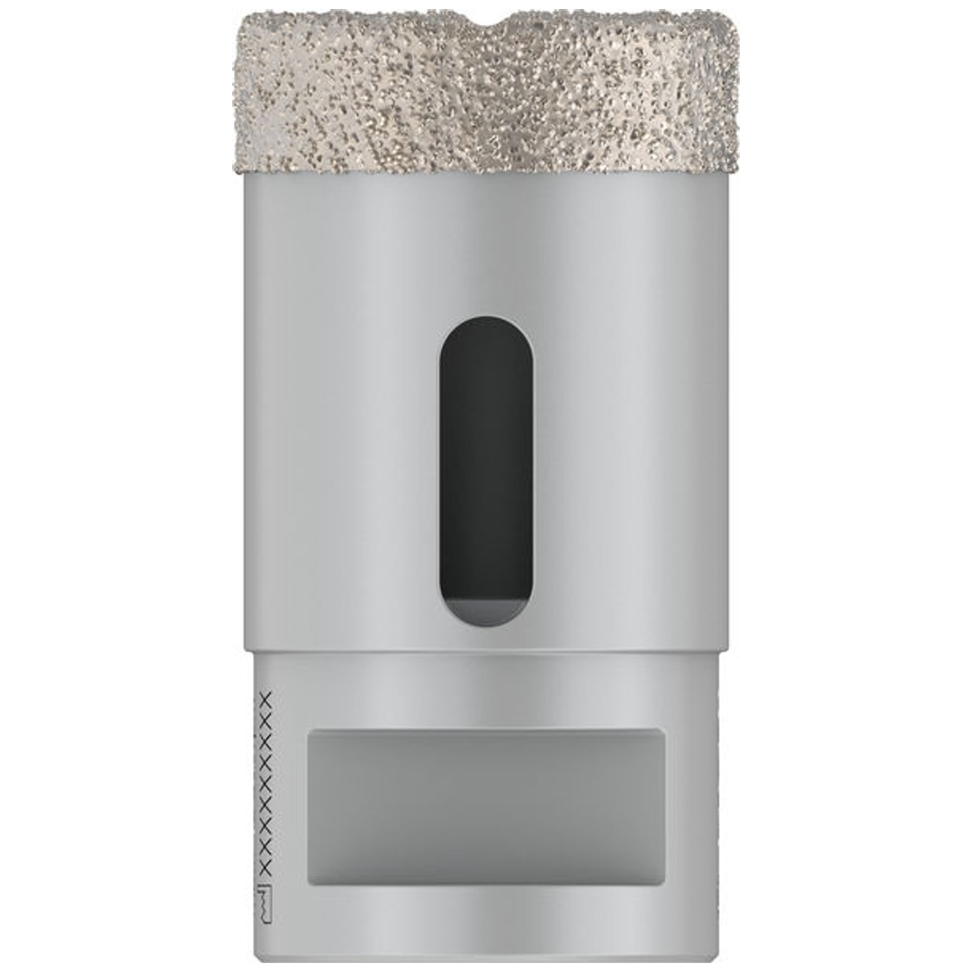 Bosch Diamanttrockenbohrer Dry Speed Best for Ceramic, für kleine Winkelschleifer, Ø 32 mm