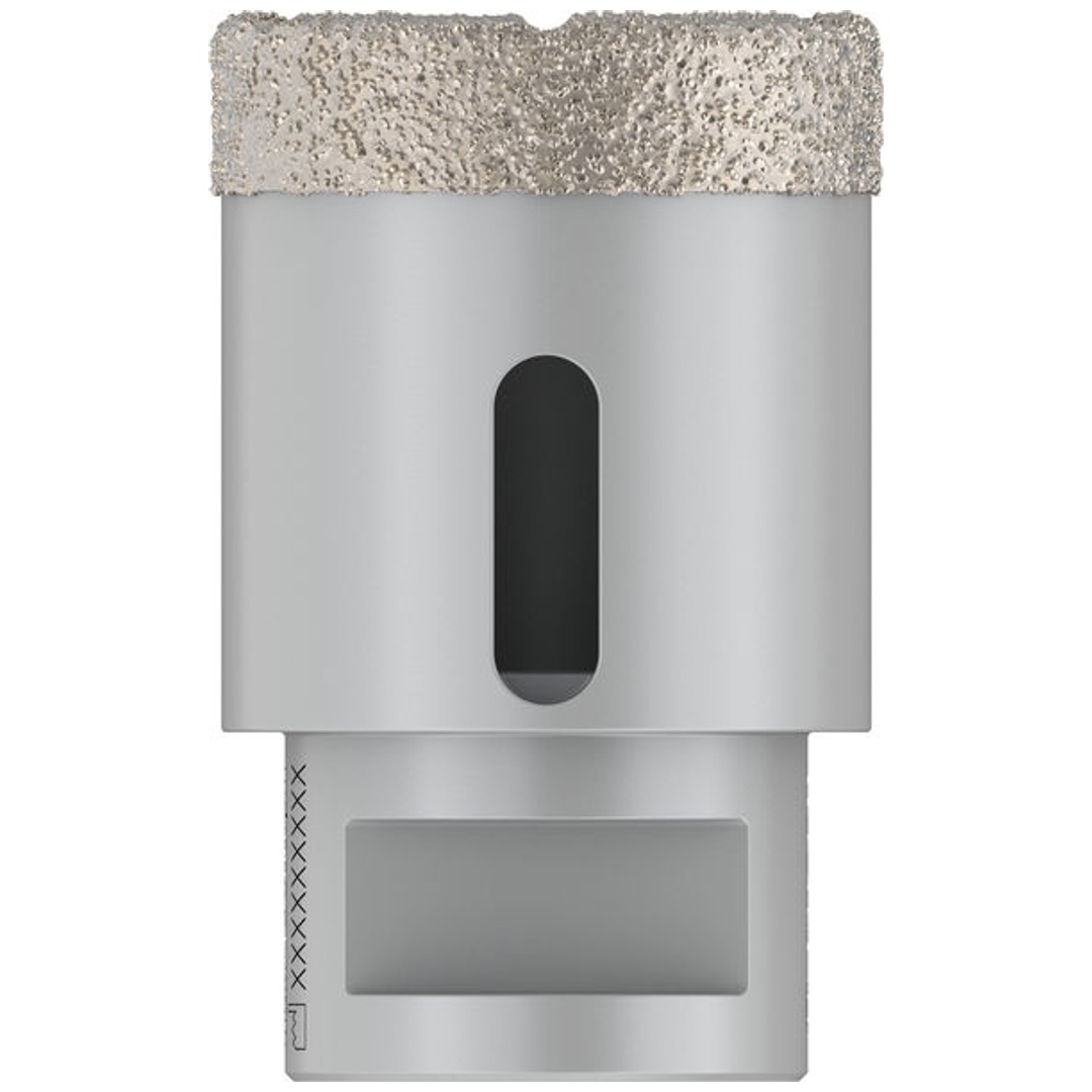 Bosch Diamanttrockenbohrer Dry Speed Best for Ceramic, für kleine Winkelschleifer, Ø 38 mm