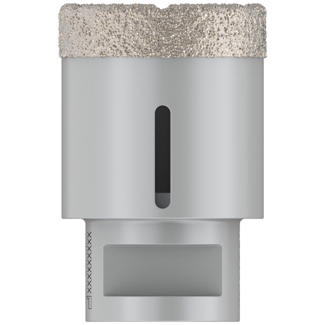 Bosch Diamanttrockenbohrer Dry Speed Best for Ceramic, für kleine Winkelschleifer, Ø 40 mm