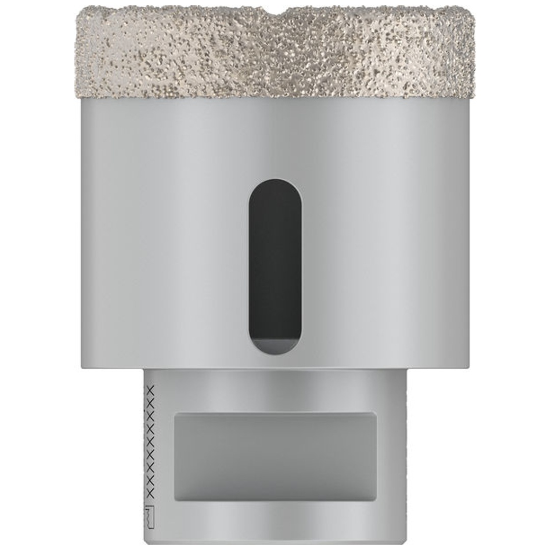 Bosch Diamanttrockenbohrer Dry Speed Best for Ceramic, für kleine Winkelschleifer, Ø 55 mm