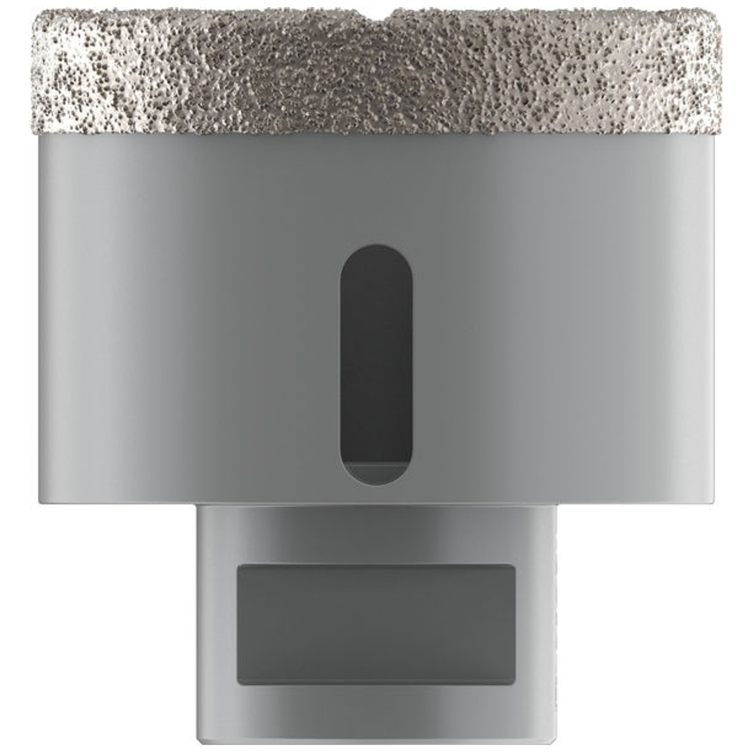Bosch Diamanttrockenbohrer Dry Speed Best for Ceramic, für kleine Winkelschleifer, Ø 57 mm