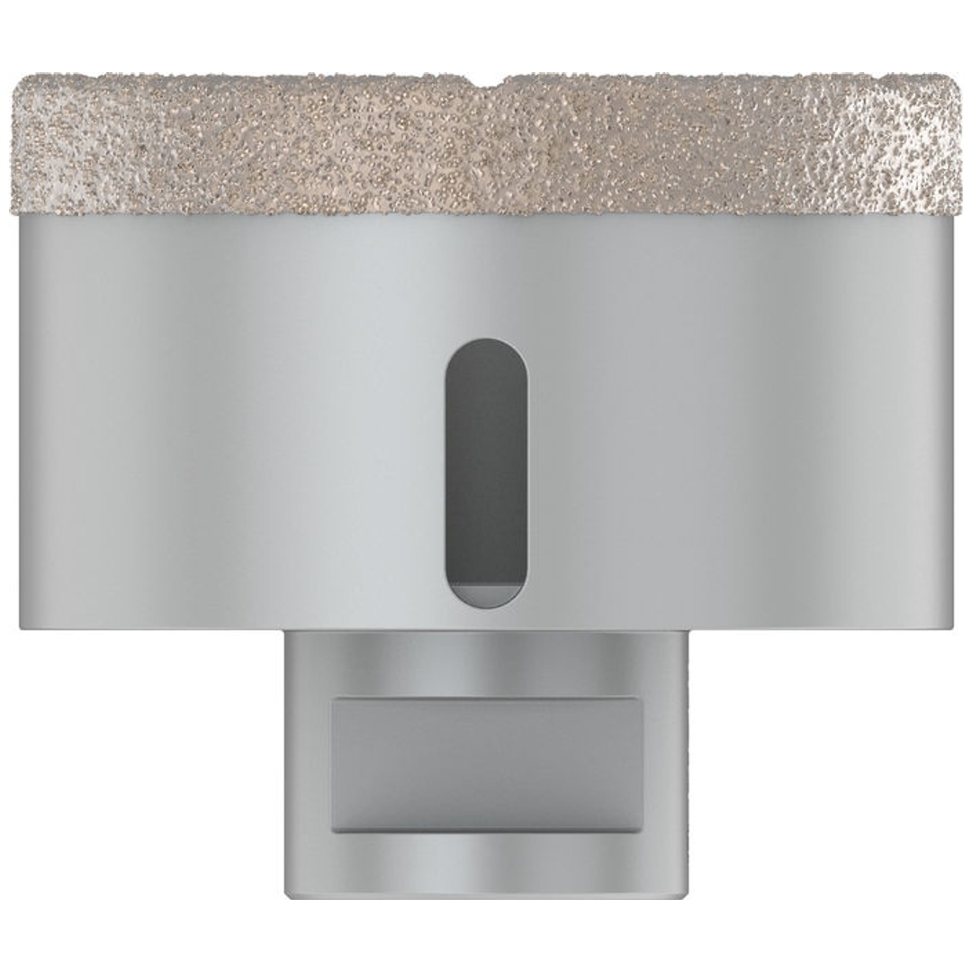 Bosch Diamanttrockenbohrer Dry Speed Best for Ceramic, für kleine Winkelschleifer, Ø 70 mm