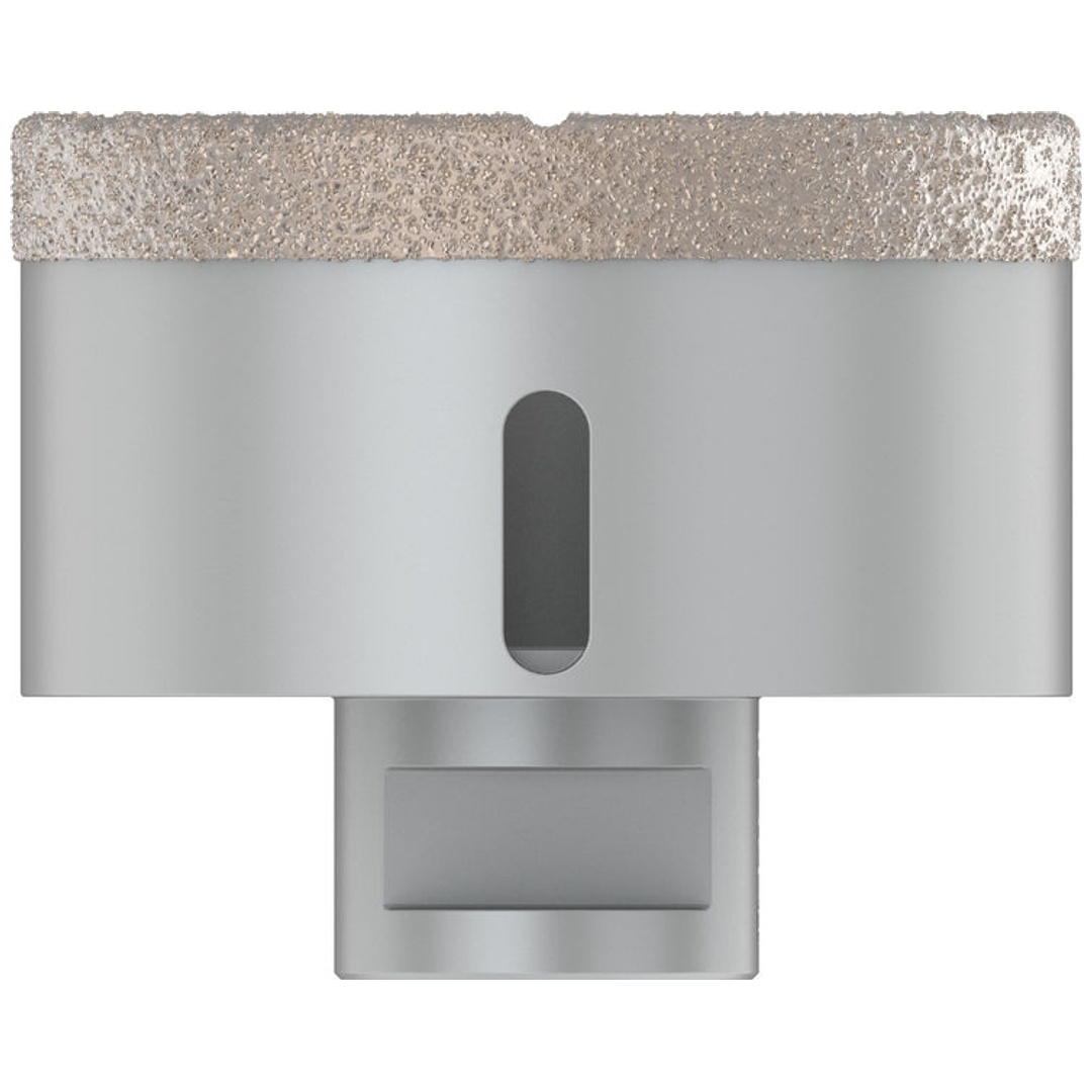 Bosch Diamanttrockenbohrer Dry Speed Best for Ceramic, für kleine Winkelschleifer, Ø 75 mm