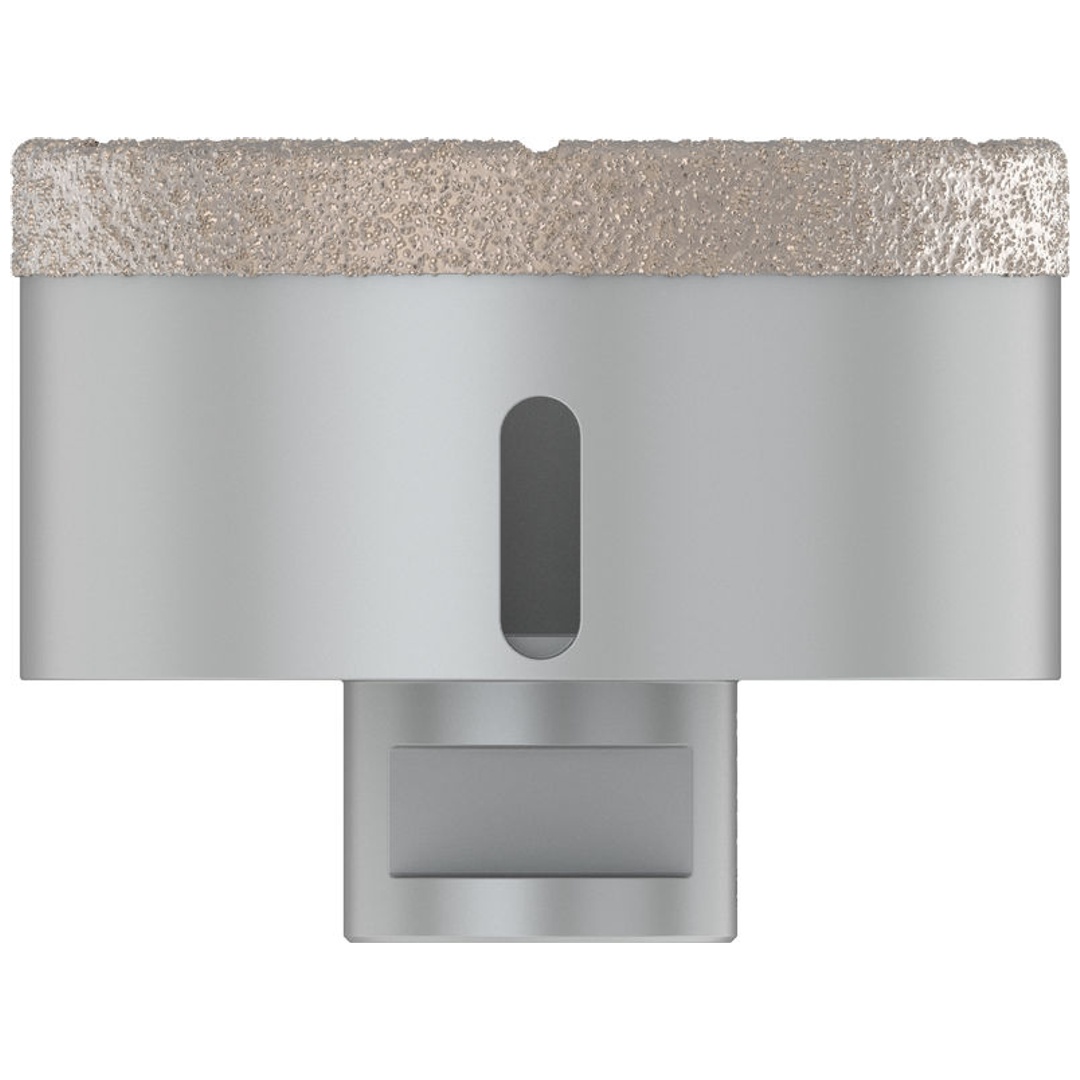 Bosch Diamanttrockenbohrer Dry Speed Best for Ceramic, für kleine Winkelschleifer, Ø 80 mm