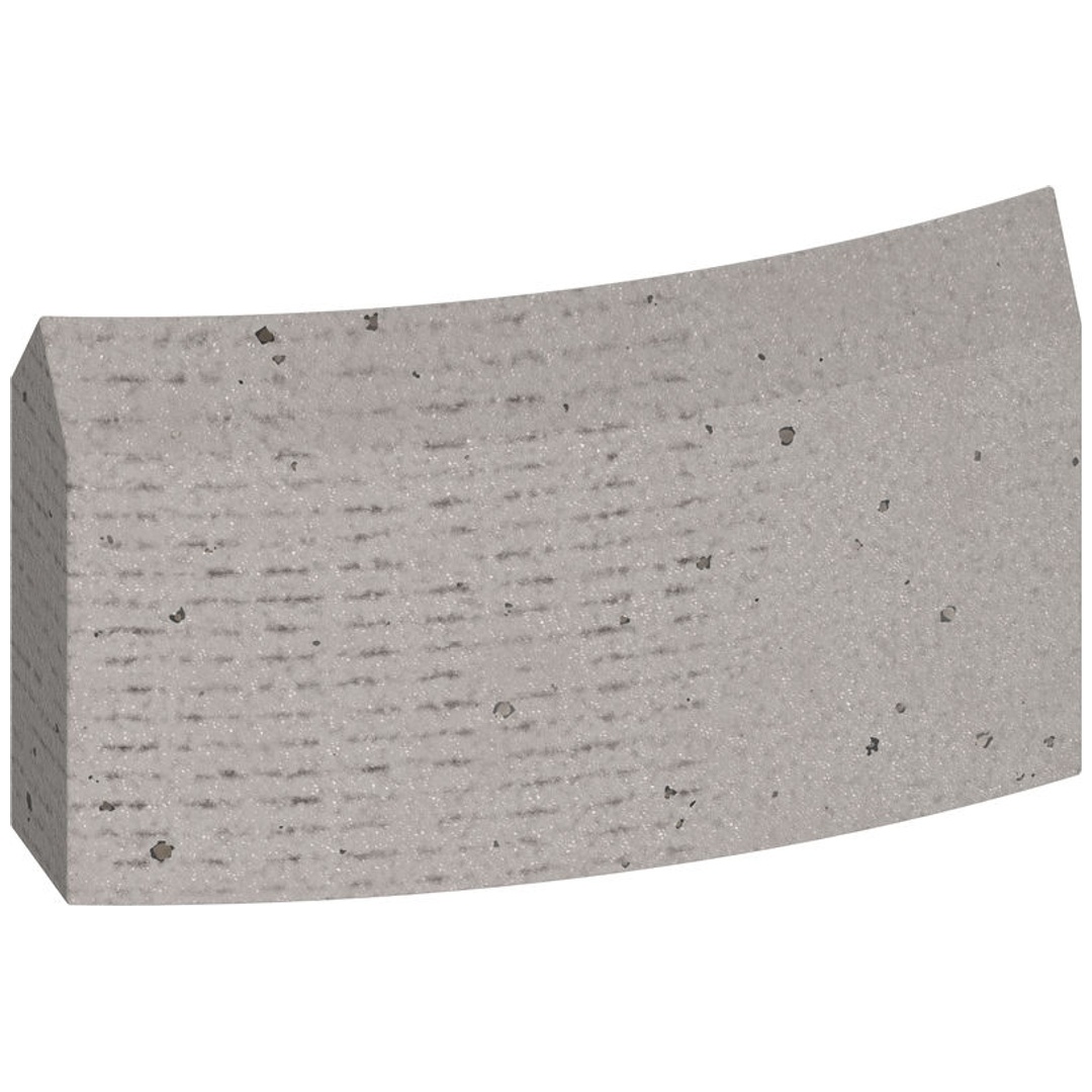 Bosch Segmente für Diamantnassbohrkronen 1 1/4 UNC Best for Universal 4, 11,5 mm, 62