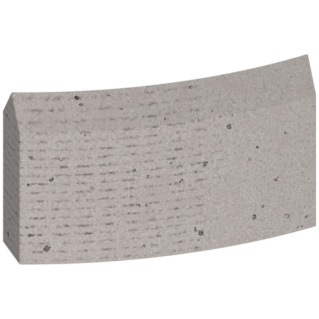 Bosch Segmente für Diamantnassbohrkronen 1 1/4 UNC Best for Universal 4, 11,5 mm, 68