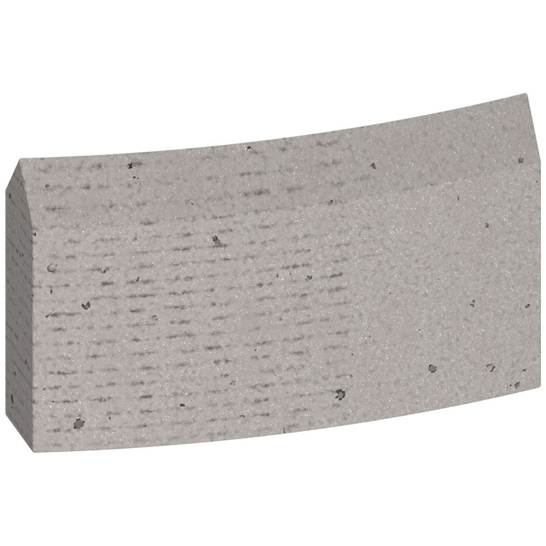 Bosch Segmente für Diamantnassbohrkronen 1 1/4 UNC Best for Universal 4, 11,5 mm, 87