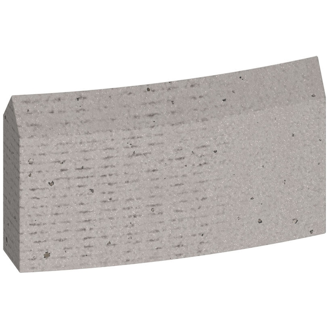 Bosch Segmente für Diamantnassbohrkronen 1 1/4 UNC Best for Universal 6, 11,5 mm, 112