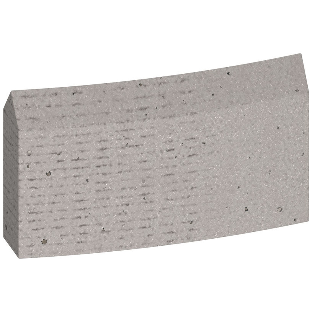Bosch Segmente für Diamantnassbohrkronen 1 1/4 UNC Best for Universal 6, 11,5 mm, 122