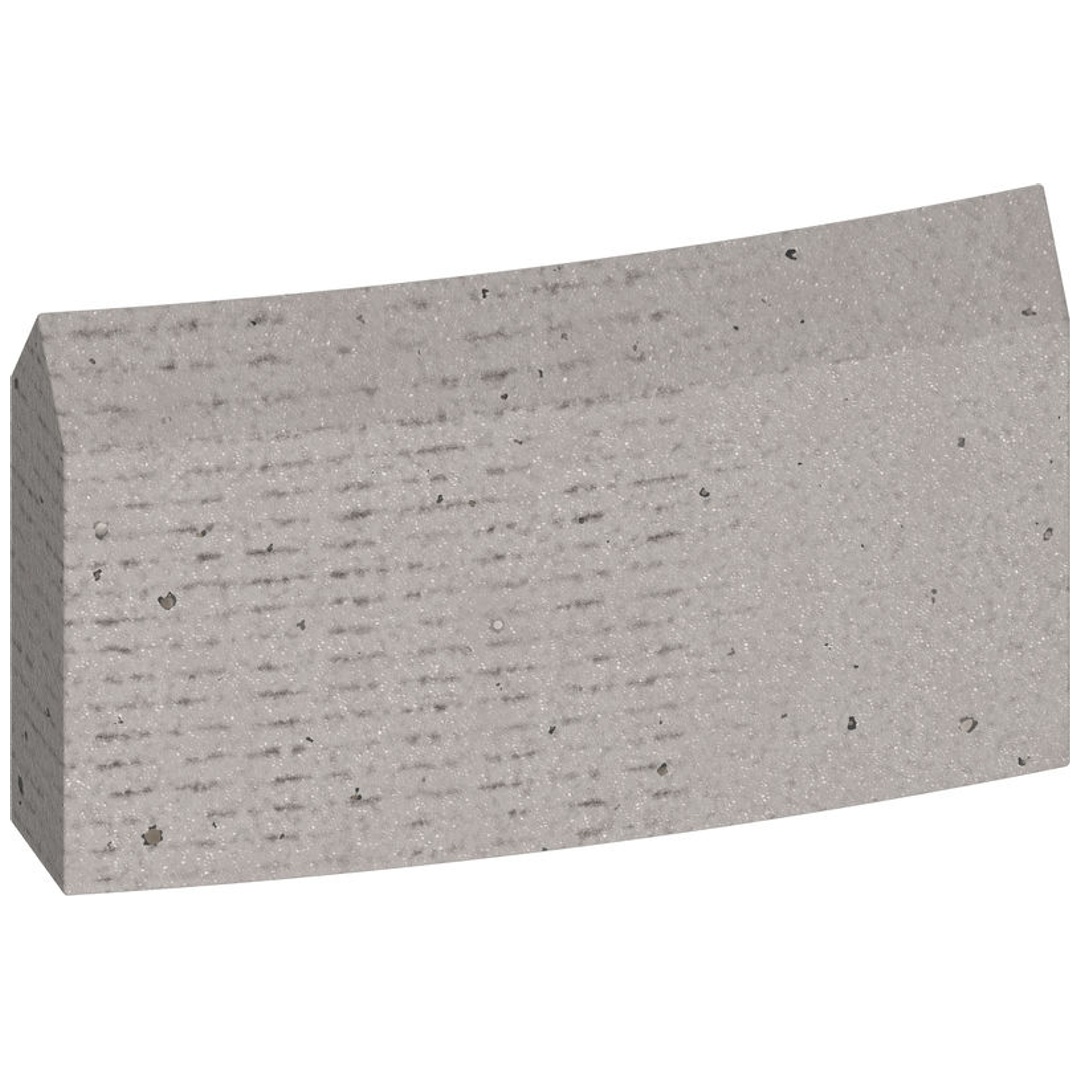 Bosch Segmente für Diamantnassbohrkronen 1 1/4 UNC Best for Universal 6, 11,5 mm, 132