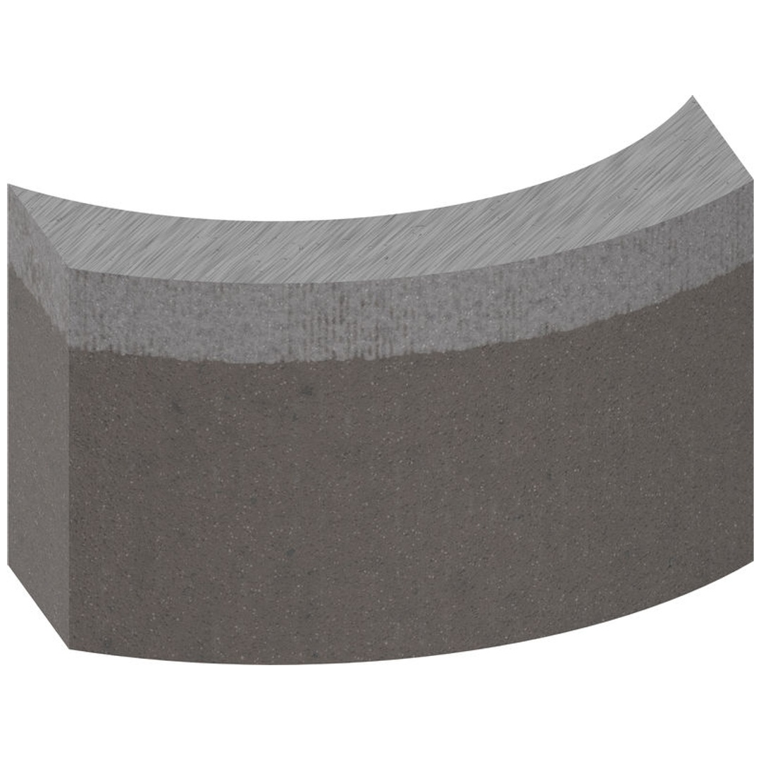 Bosch Segmente für Diamantbohrkrone Ø 28, 3 Segmente, Standard for Concrete, für Diamantbohrer