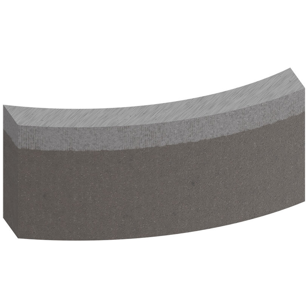 Bosch Segmente für Diamantbohrkrone Ø 52, 5 Segmente, Standard for Concrete, für Diamantbohrer