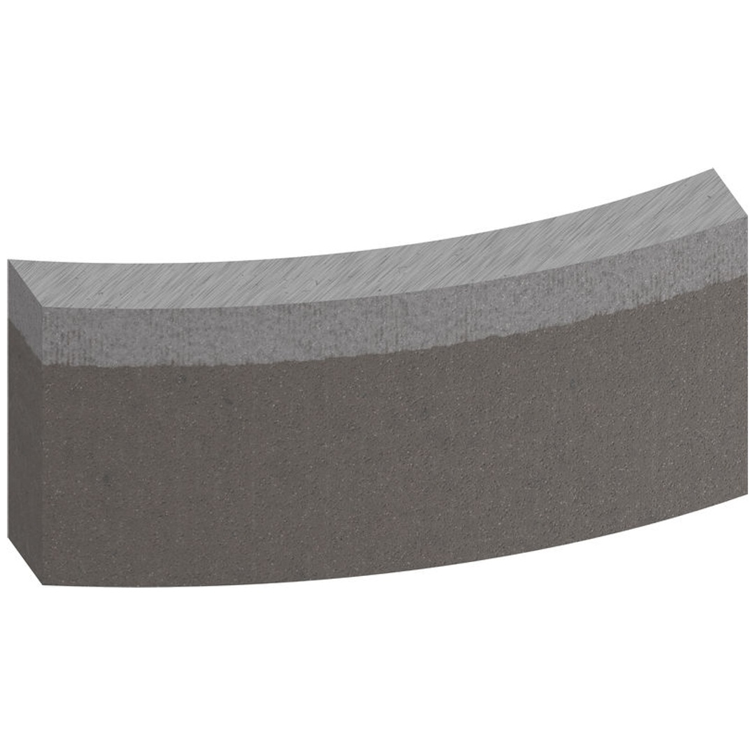 Bosch Segmente für Diamantbohrkronen 1 1/4 UNC Standard for Concrete 6, 10 mm