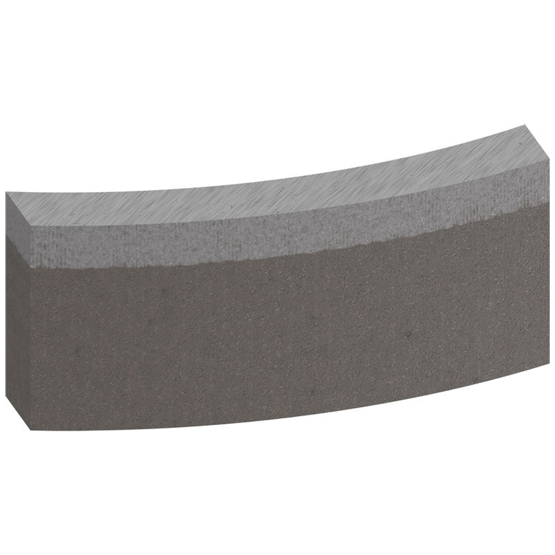 Bosch Segmente für Diamantbohrkrone Ø 72, 7 Segmente, Standard for Concrete, für Diamantbohrer