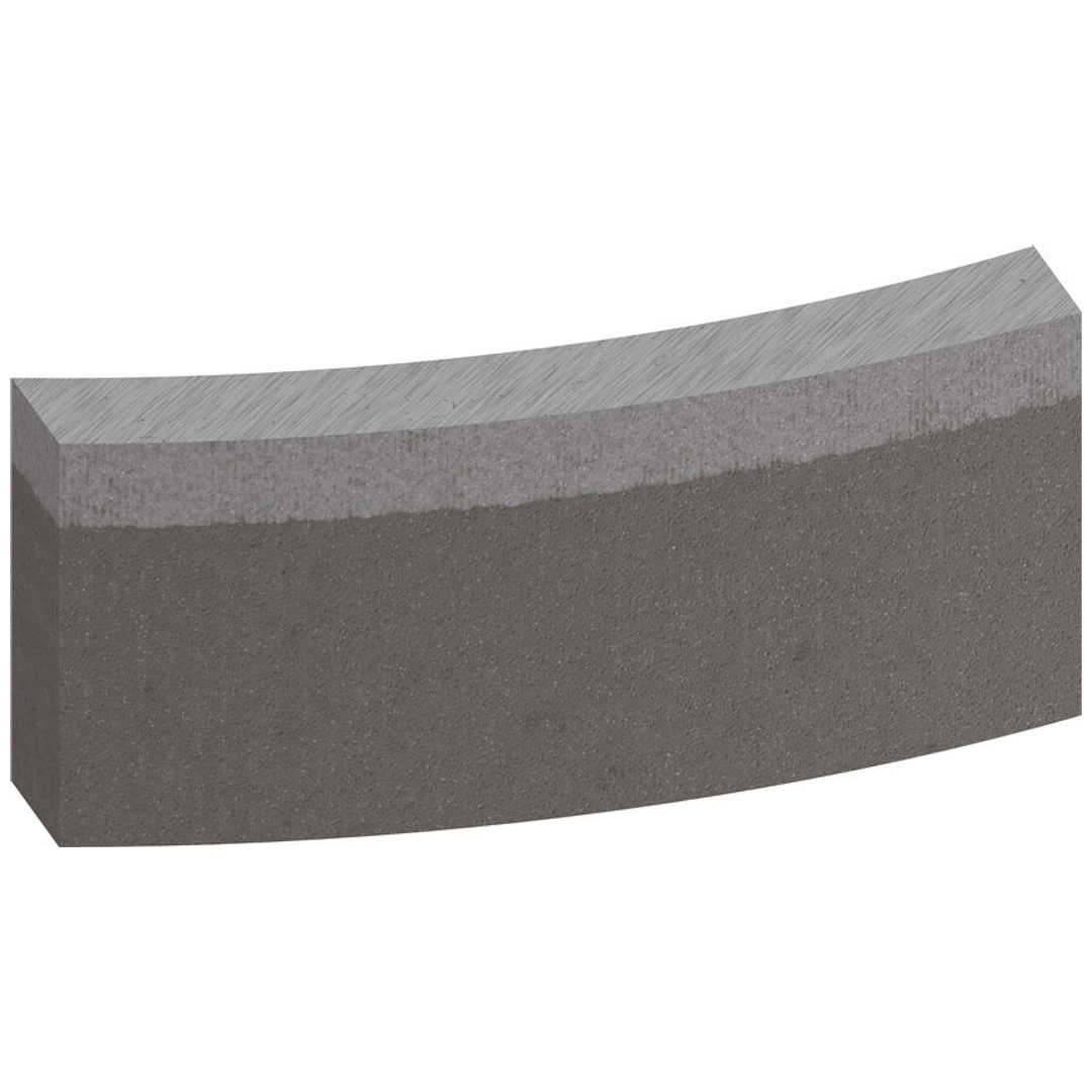Bosch Segmente für Diamantbohrkrone Ø 102, 7 Segmente, Standard for Concrete, für Diamantbohrer