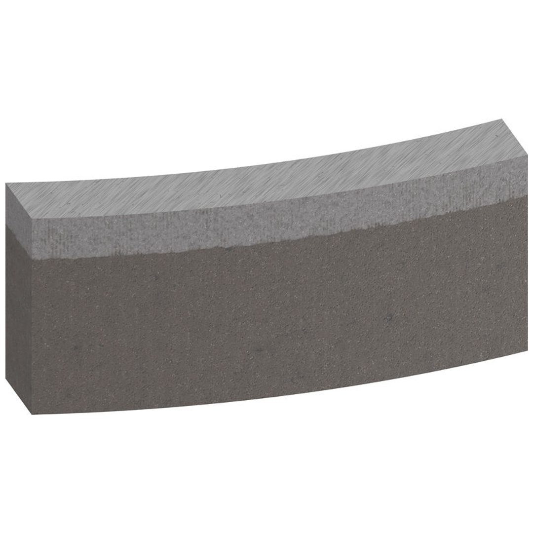 Bosch Segmente für Diamantbohrkrone Ø 102, 9 Segmente, Standard for Concrete, für Diamantbohrer