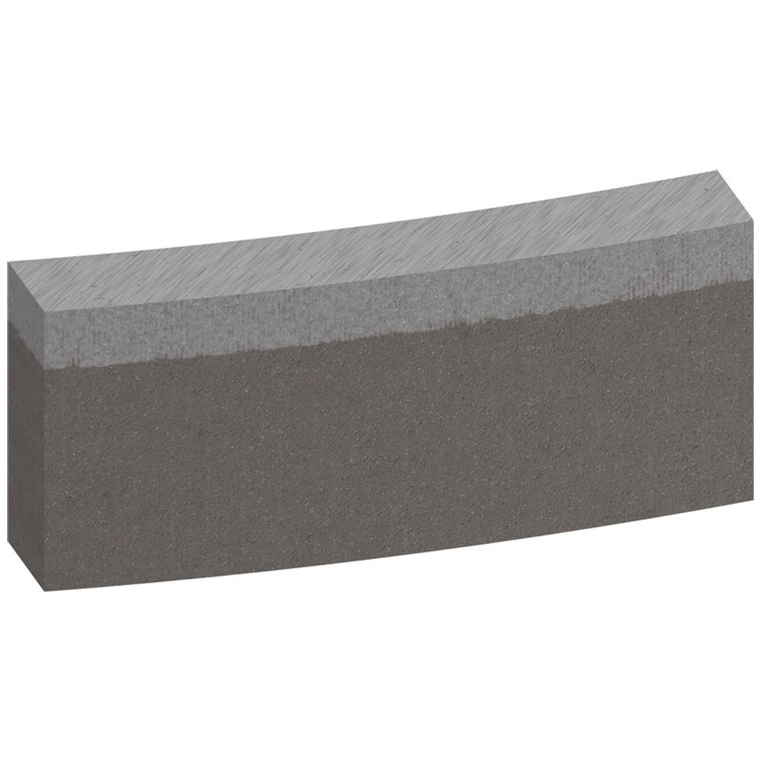 Bosch Segmente für Diamantbohrkrone Ø 200, 12 Segmente, Standard for Concrete, für Diamantbohrer