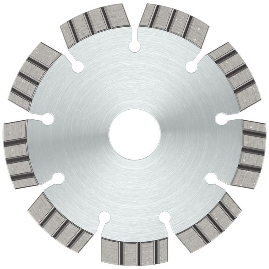 Bosch Diamanttrennscheibe Best for Stone, 115 x 22,23 x 2,2 x 12 mm