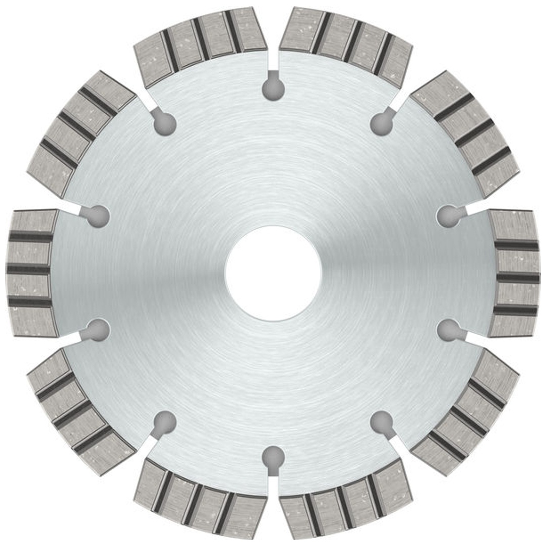 Bosch Diamanttrennscheibe Best for Stone, 125 x 22,23 x 2,2 x 12 mm
