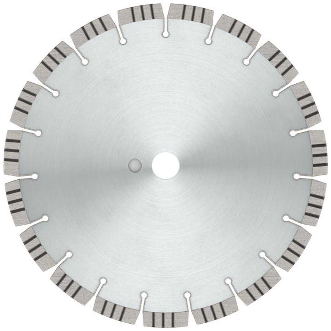 Bosch Diamanttrennscheibe Best for Stone, 300 x 20,00/25,40 x 2,8 x 15 mm