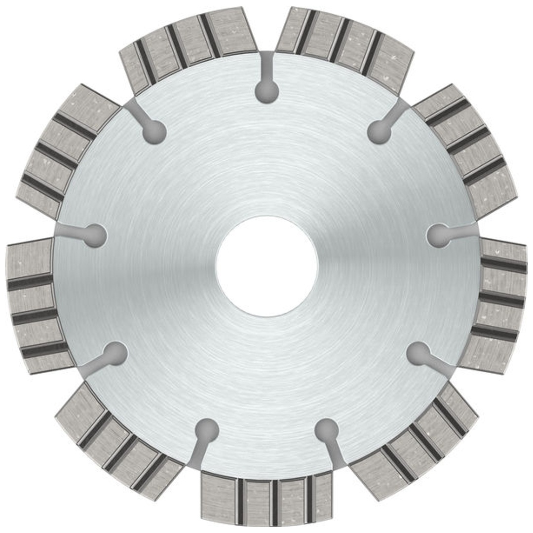 Bosch Diamanttrennscheibe Best for Concrete, 115 x 22,23 x 2,2 x 12 mm
