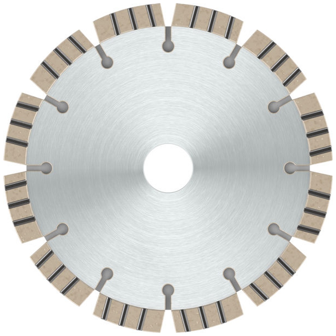 Bosch Diamanttrennscheibe Best for Concrete, 150 x 22,23 x 2,4 x 12 mm