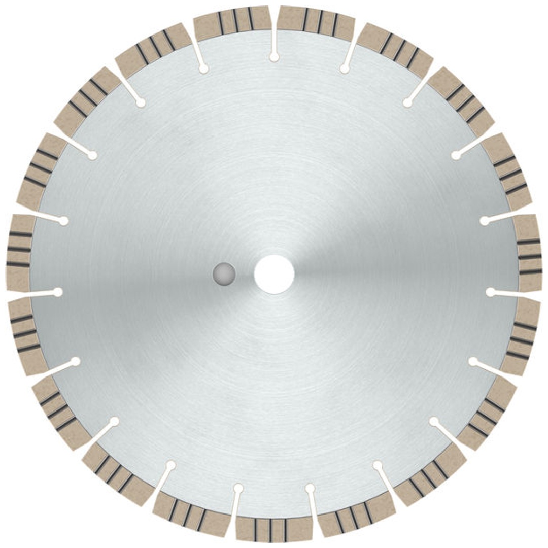 Bosch Diamanttrennscheibe Best for Concrete, 300 x 22,23 x 2,8 x 15 mm