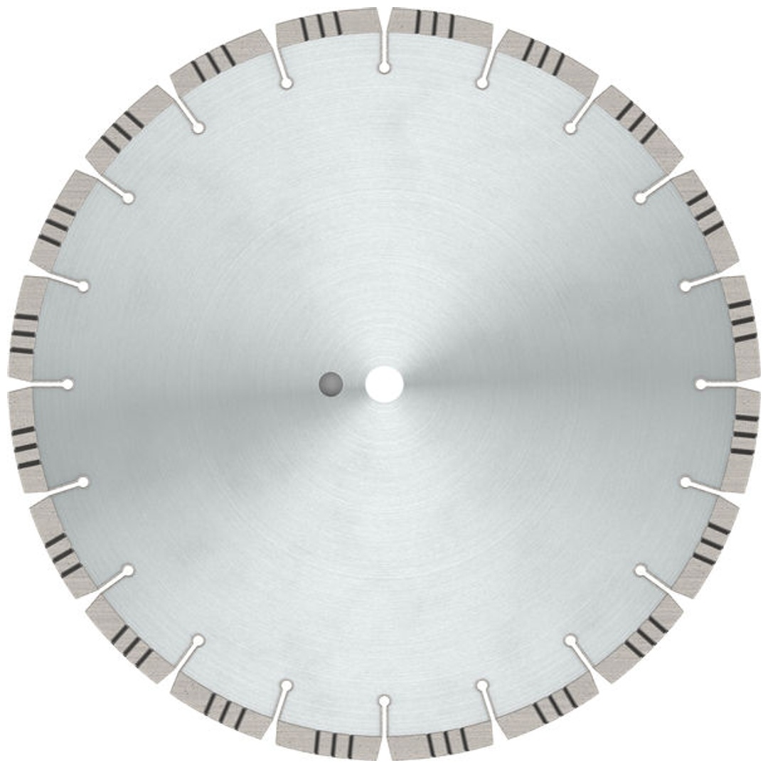 Bosch Diamanttrennscheibe Best for Concrete, 400 x 20,00/25,40 x 3,2 x 12 mm