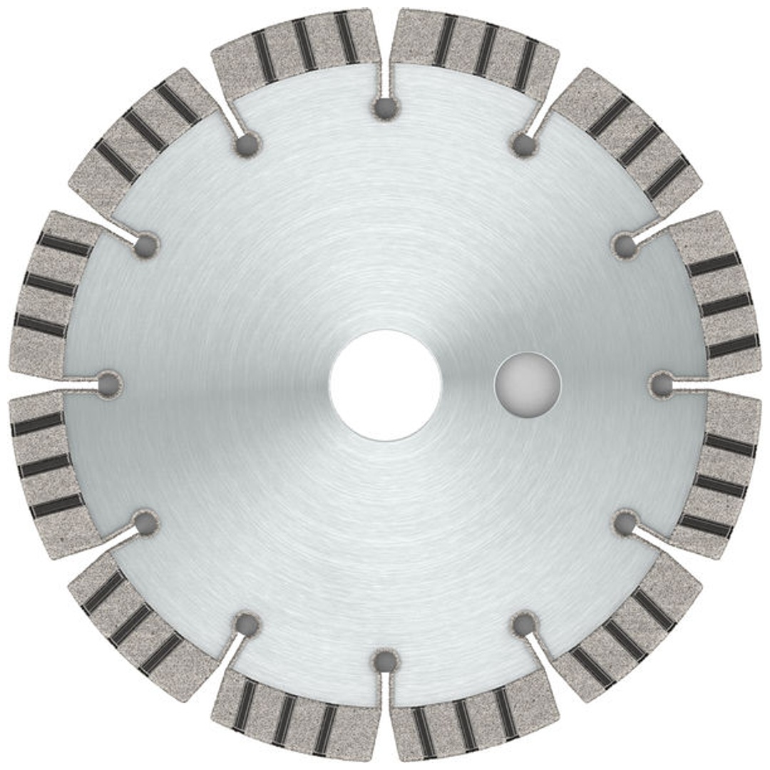 Bosch Diamanttrennscheibe Best for Abrasive, für große Winkelschleifer mit Spannmutter, Ø 150 mm
