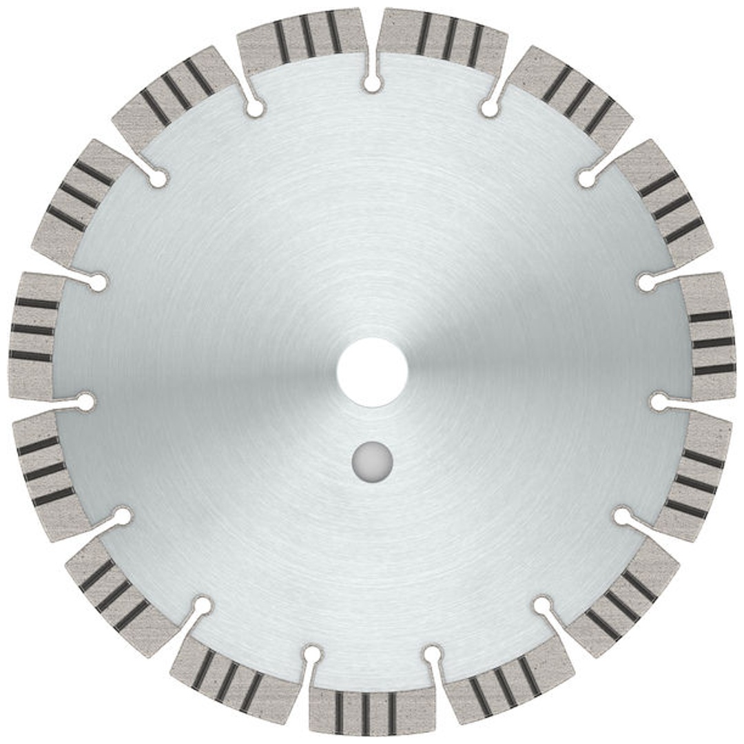 Bosch Diamanttrennscheibe Best for Abrasive, für große Winkelschleifer mit Spannmutter, Ø 230 mm