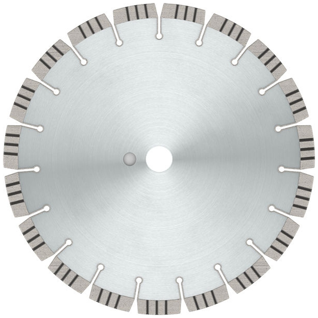 Bosch Diamanttrennscheibe Best for Abrasive, für Tischsägen, Ø 300 mm