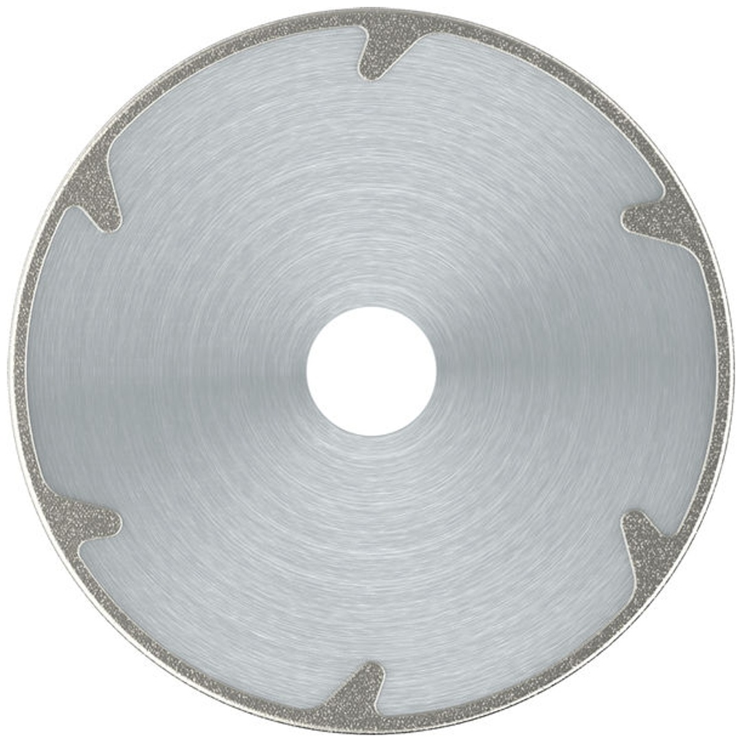 Bosch Diamanttrennscheibe Best for Marble, 125 x 22,23 x 2,2 x 3 mm