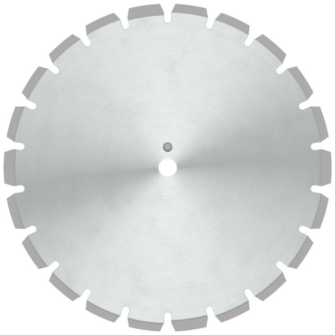 Bosch Diamanttrennscheibe Best for Asphalt, für Tischsägen, Ø 450 mm