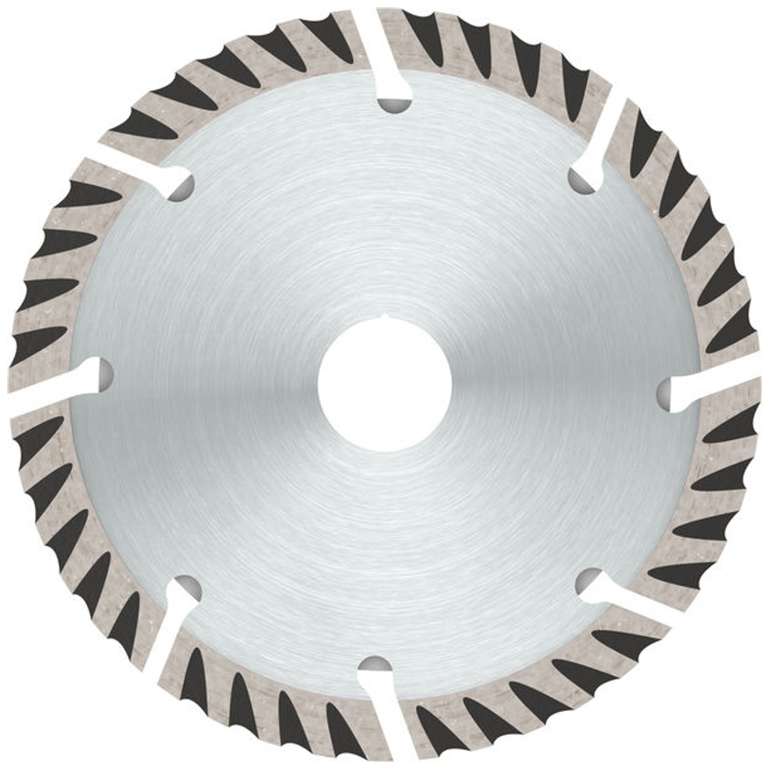 Bosch PRO Multi Material Diamanttrennscheibe, 125 x 22,23 mm