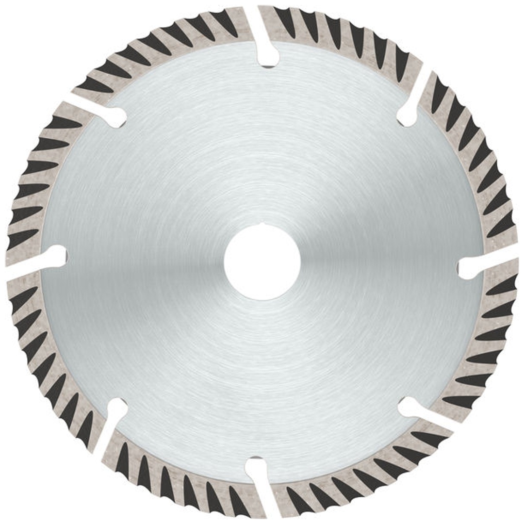 Bosch Diamanttrennscheibe Standard for Universal, 150 x 22,23 x 2,4 x 10 mm