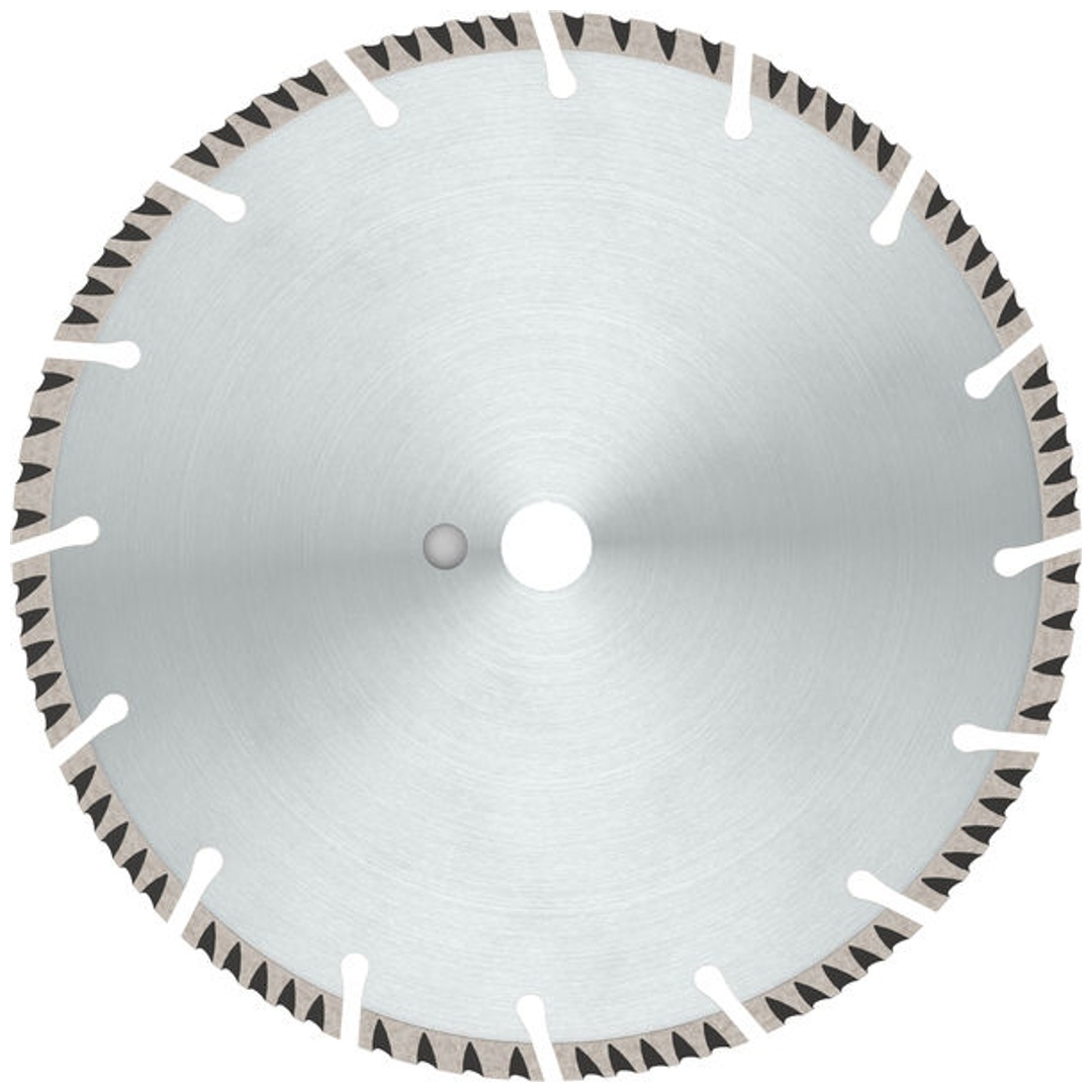 Bosch PRO Multi Material Diamanttrennscheibe, 300 x 25,4 mm