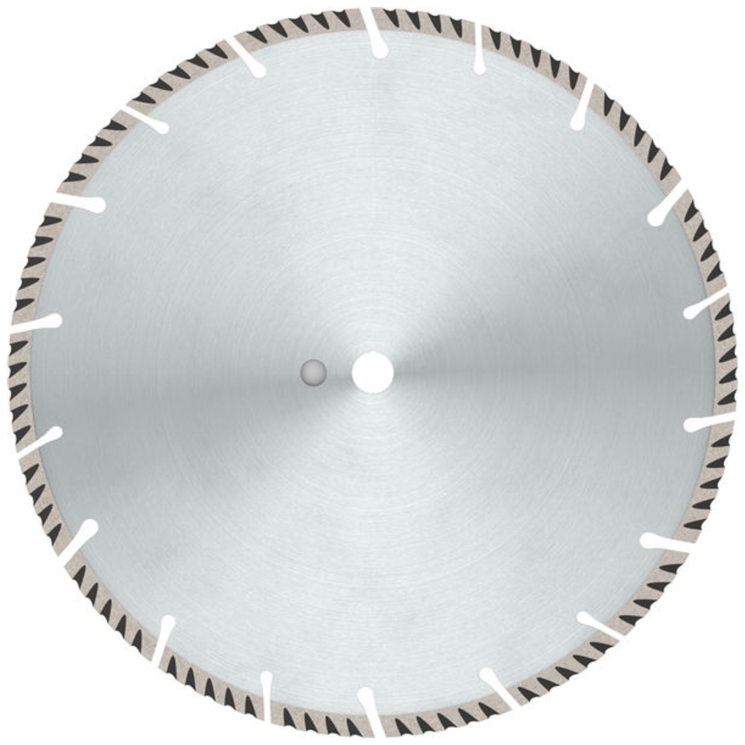 Bosch PRO Multi Material Diamanttrennscheibe, 350 x 20 mm