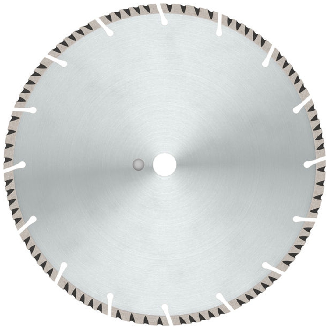 Bosch PRO Multi Material Diamanttrennscheibe, 350 x 25,4 mm