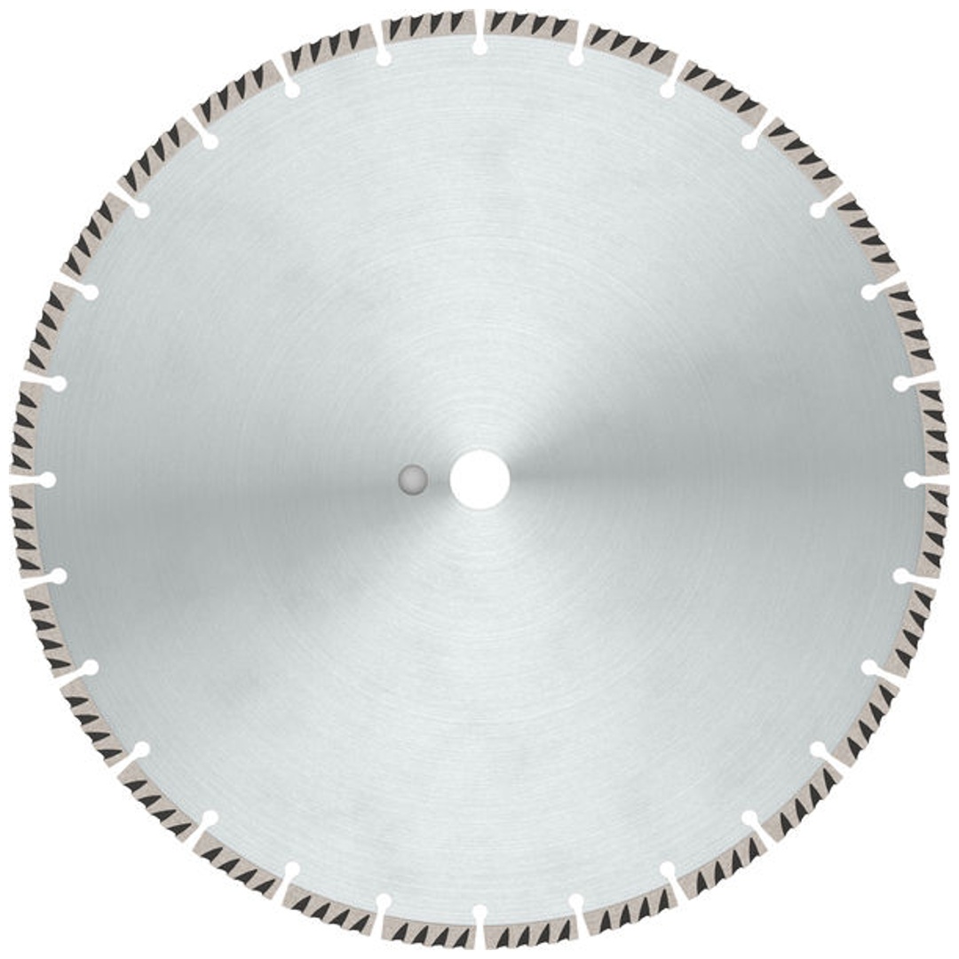 Bosch PRO Multi Material Diamanttrennscheibe, 400 x 25,4 mm