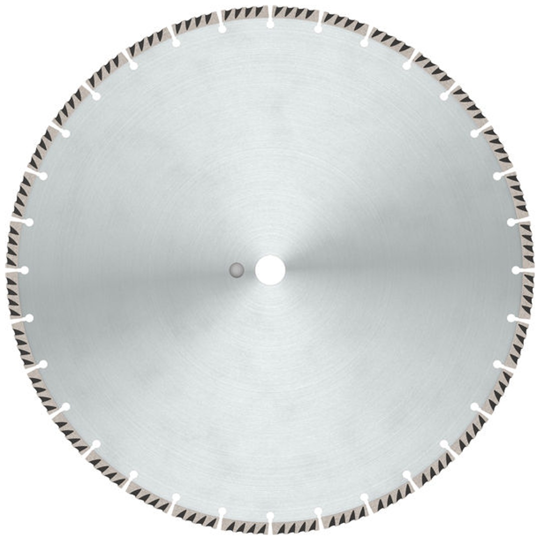 Bosch PRO Multi Material Diamanttrennscheibe, 450 x 25,4 mm
