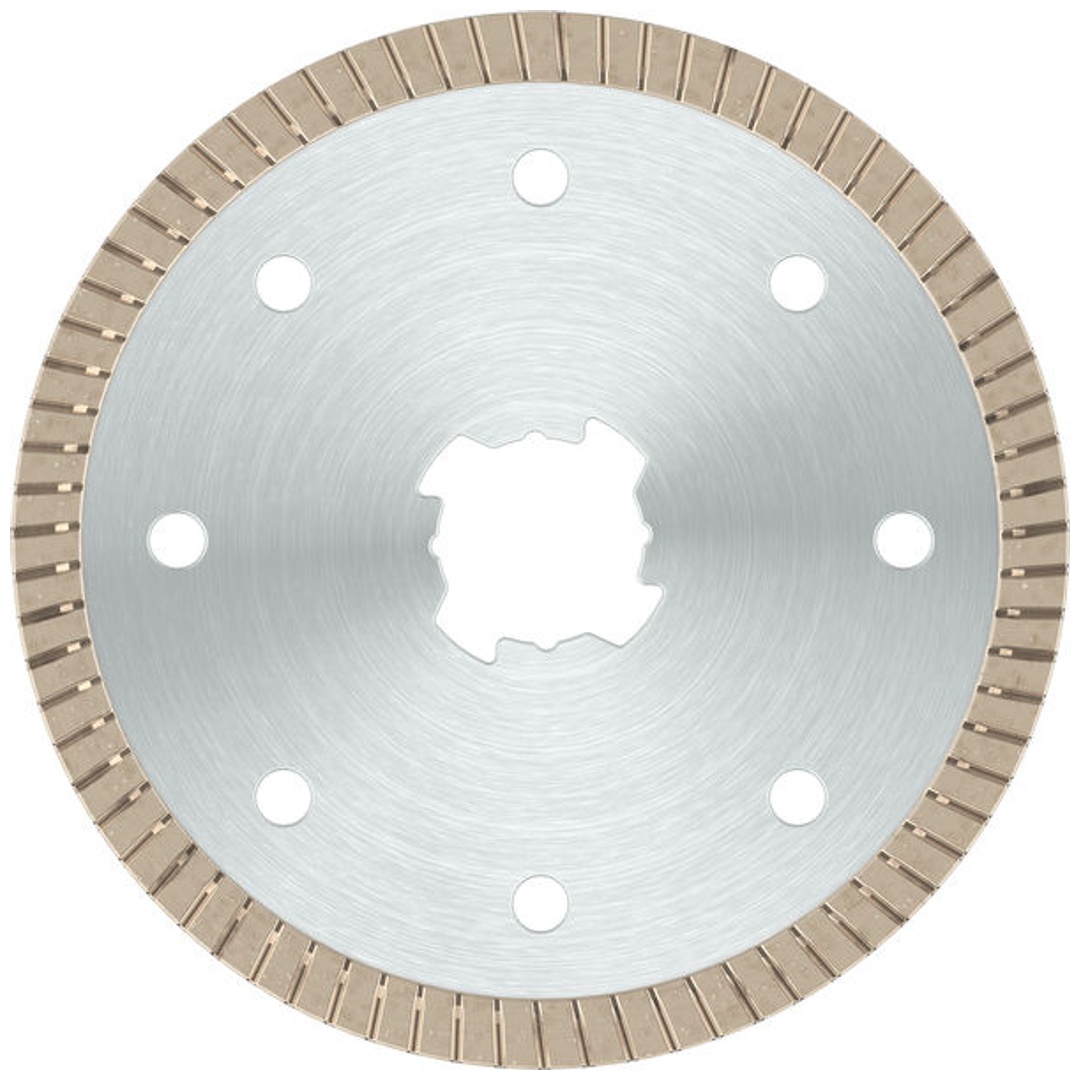 Bosch PRO Ceramic X-Lock Diamanttrennscheibe, 115 x 22,23 mm, 22,23 mm