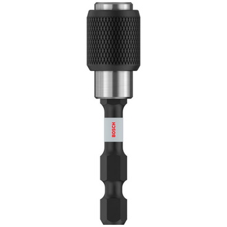Bosch Schnellverschluss-Bithalter Impact Control, 1-tlg.